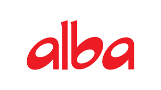 alba logo
